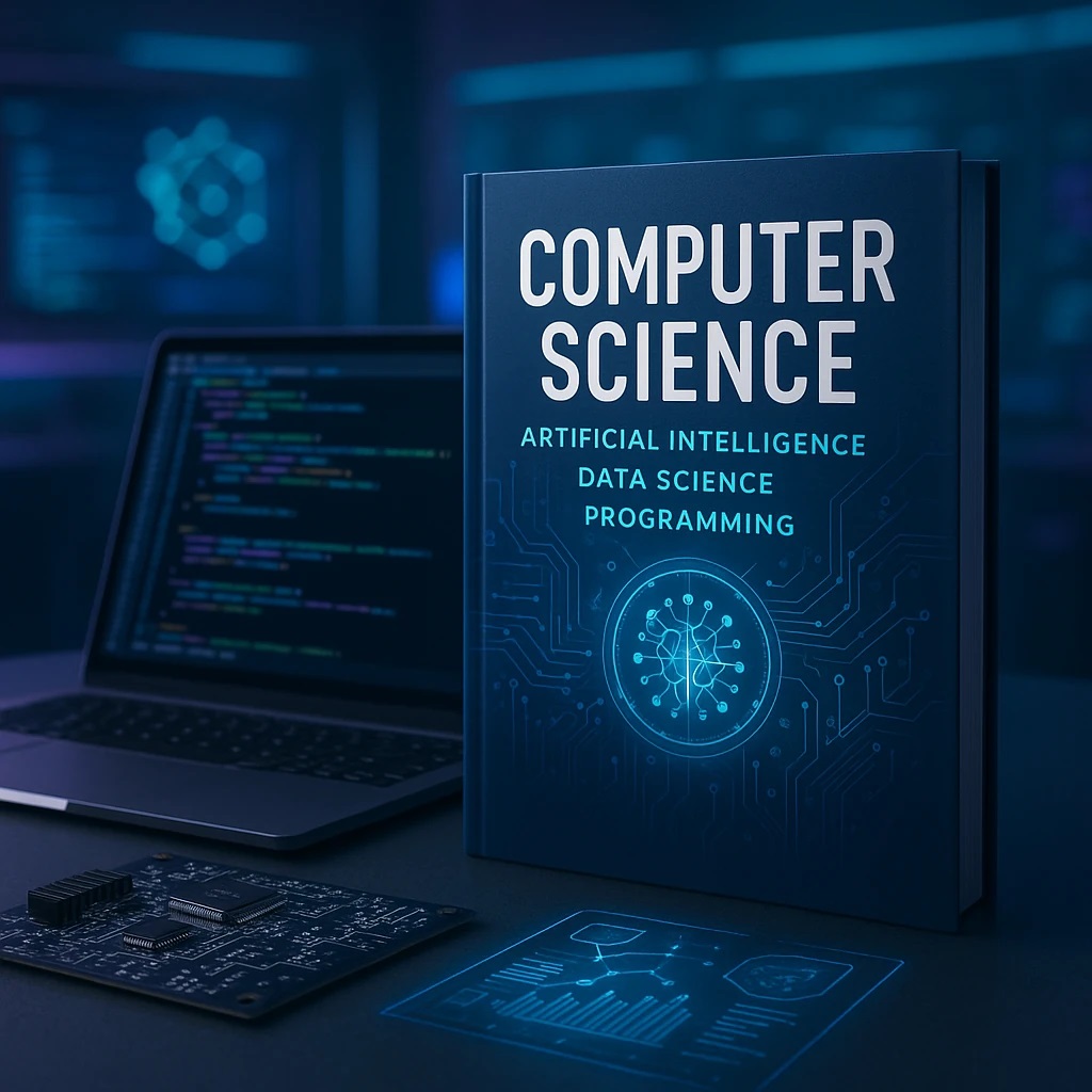 مهندسی کامپیوتر و نرمافزار - آموزش کامل و صوتی دانشگاهی